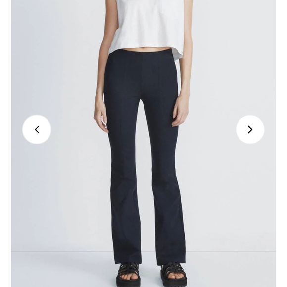 Rag and bone Simone pants flare. Never worn with tags - Picture 1 of 5